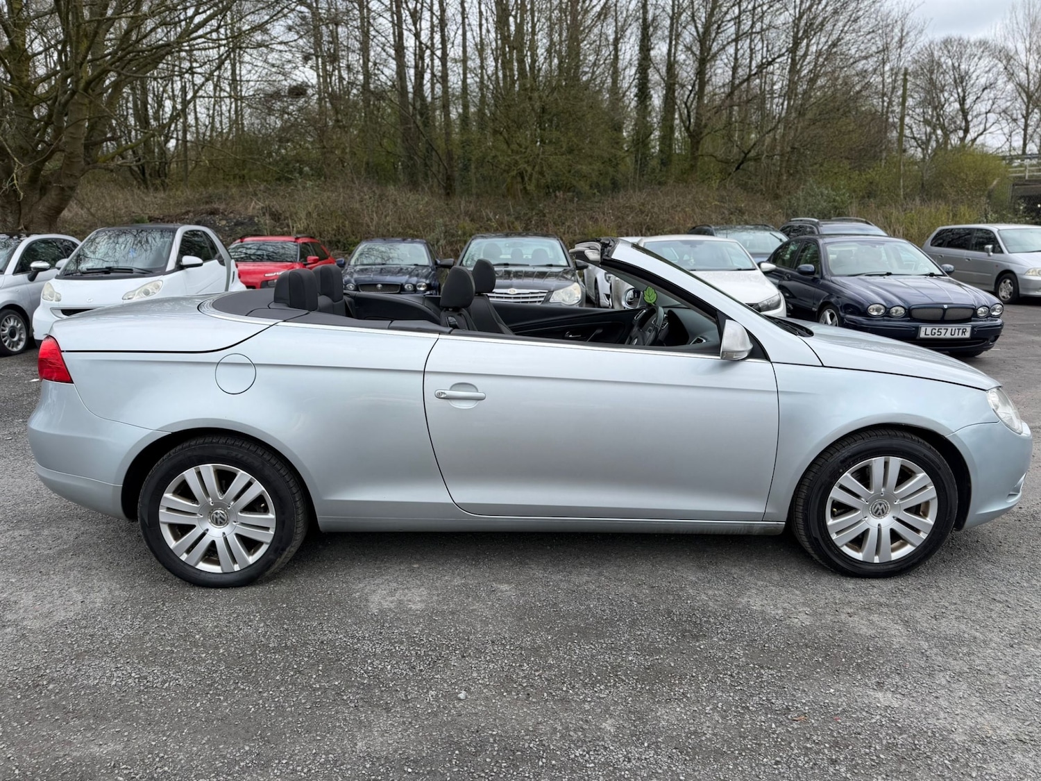 Used Volkswagen EOS 2007 for sale - 78132044: Photo 7