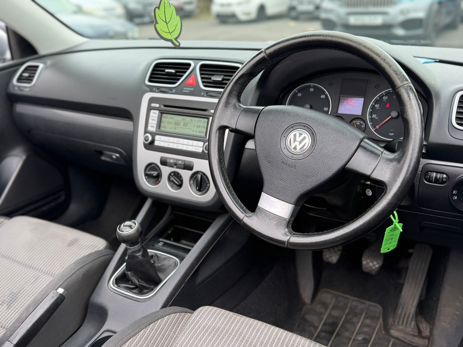 Used Volkswagen EOS 2007 for sale - 78132044: Photo 8