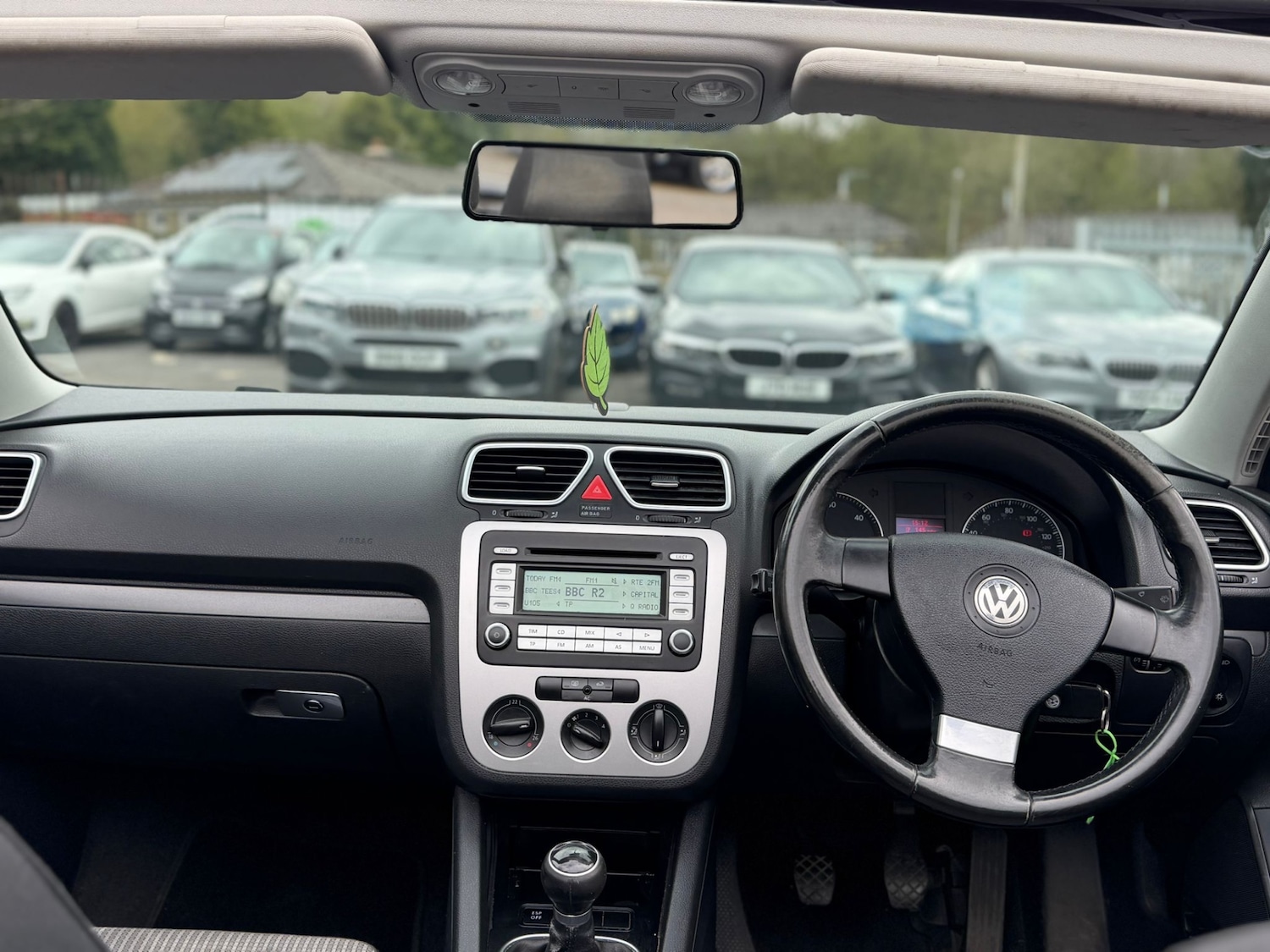 Used Volkswagen EOS 2007 for sale - 78132044: Photo 9