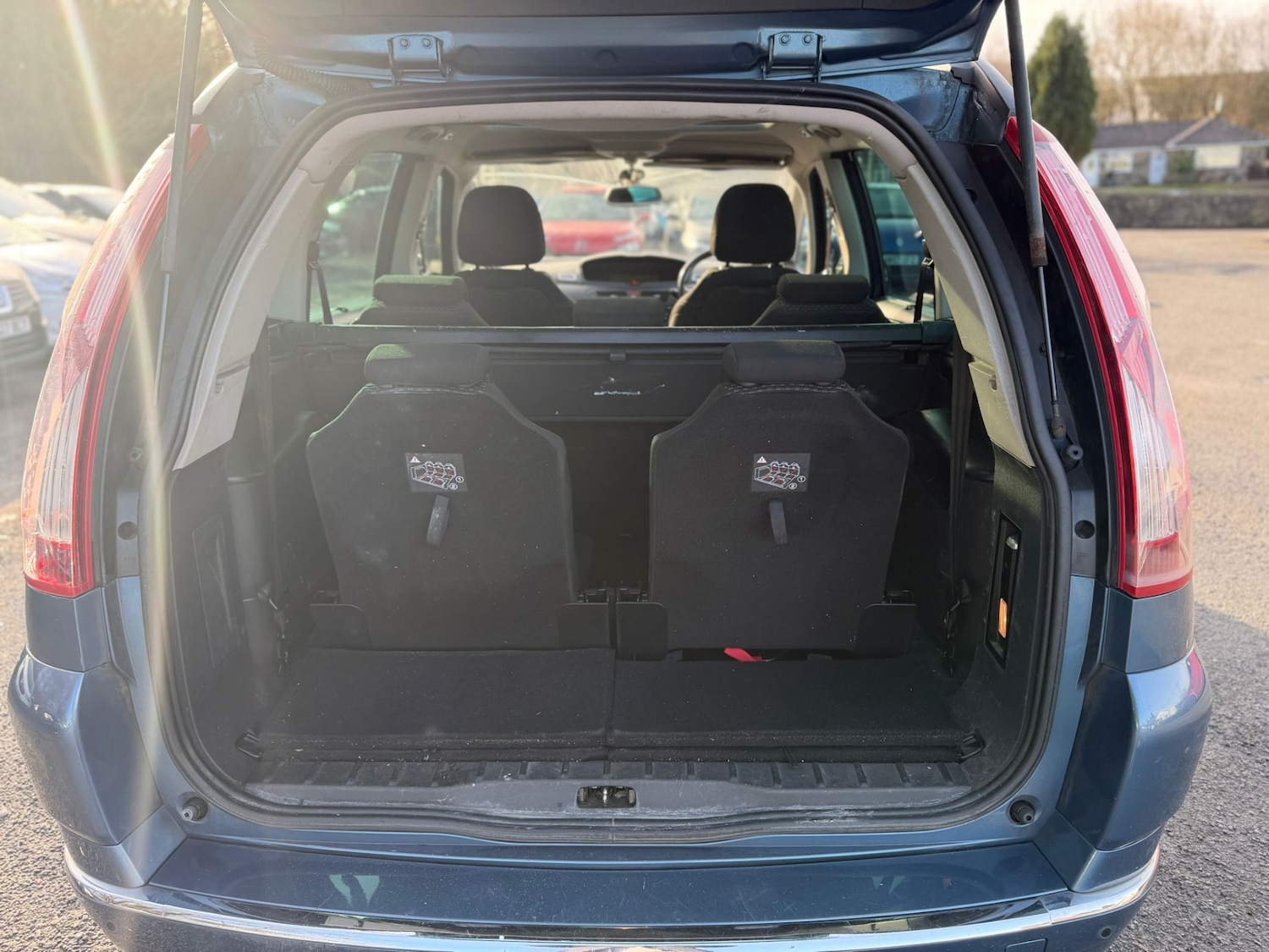 Used Citroen Grand C4 Picasso 2013 for sale - 77618373: Photo 11