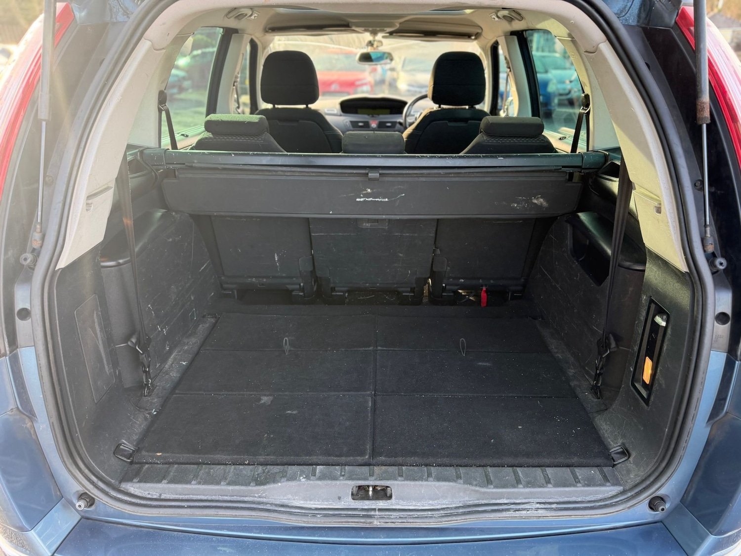 Used Citroen Grand C4 Picasso 2013 for sale - 77618373: Photo 13