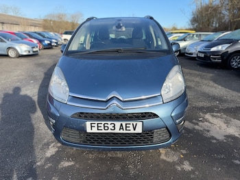 Used Citroen Grand C4 Picasso 2013 for sale - 77618373: Photo