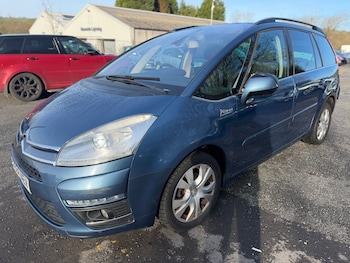 Used Citroen Grand C4 Picasso 2013 for sale - 77618373: Photo