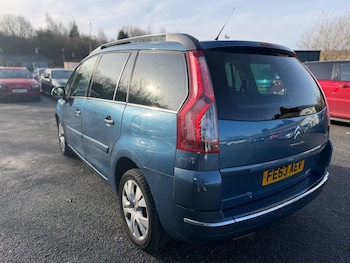 Used Citroen Grand C4 Picasso 2013 for sale - 77618373: Photo