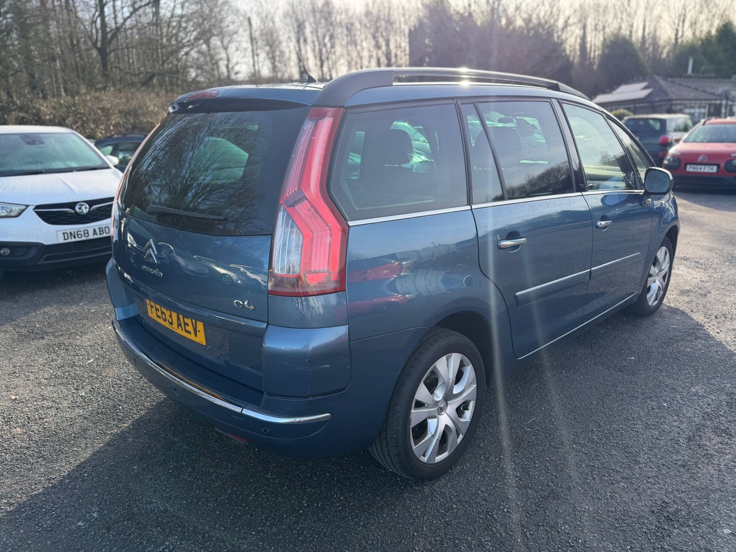 Used Citroen Grand C4 Picasso 2013 for sale - 77618373: Photo 7