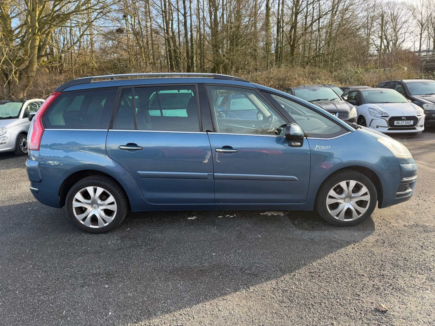 Used Citroen Grand C4 Picasso 2013 for sale - 77618373: Photo 8
