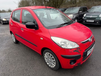 Used Hyundai i10 2010 for sale - 77449605: Photo