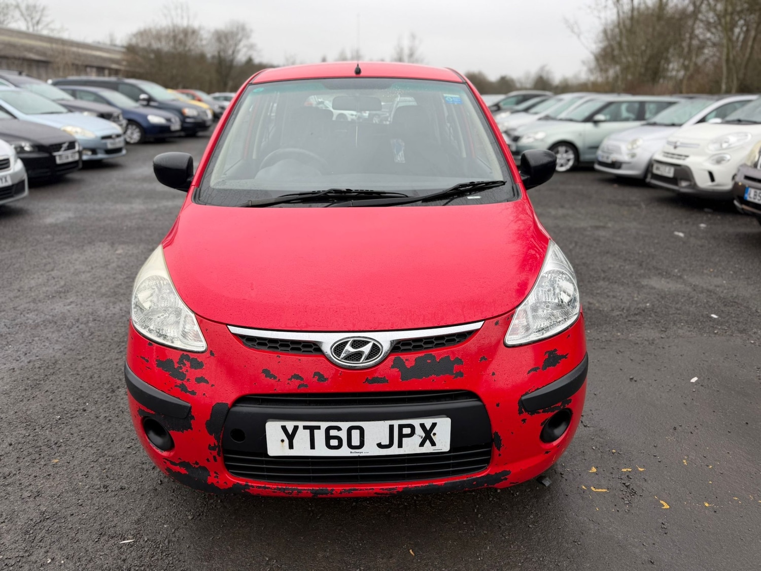 Used Hyundai i10 2010 for sale - 77449605: Photo 2