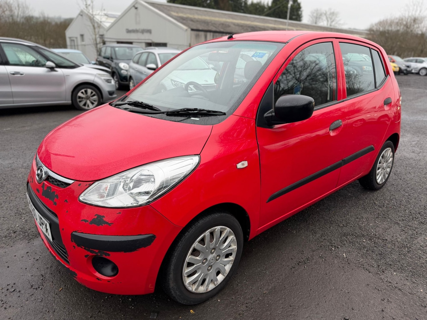 Used Hyundai i10 2010 for sale - 77449605: Photo 3