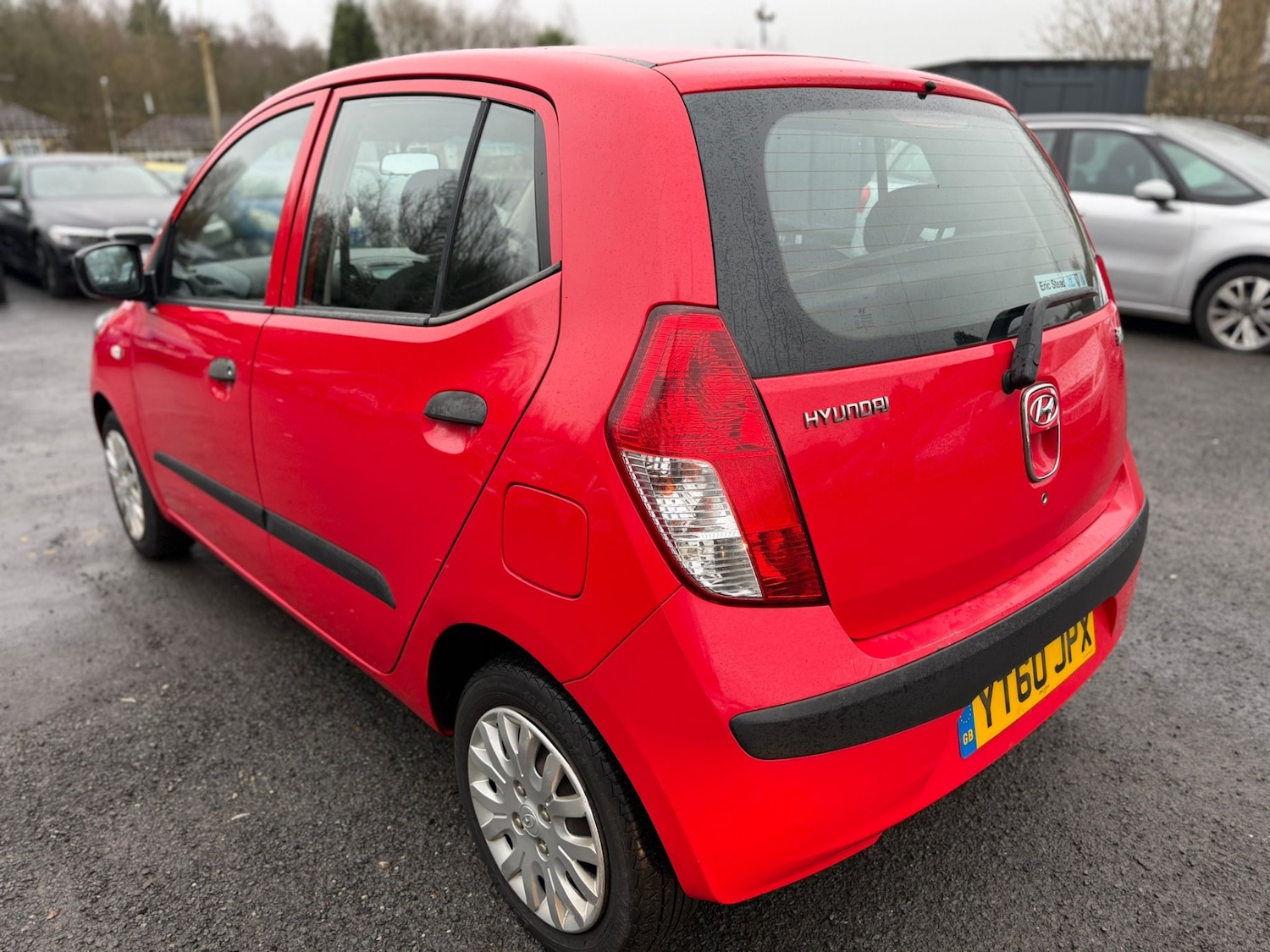 Used Hyundai i10 2010 for sale - 77449605: Photo 5