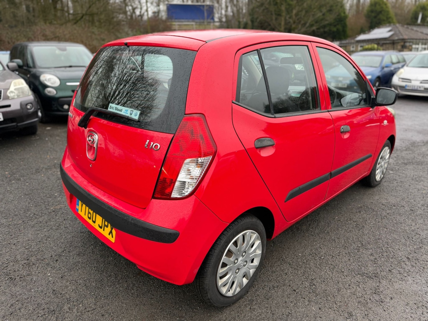 Used Hyundai i10 2010 for sale - 77449605: Photo 6