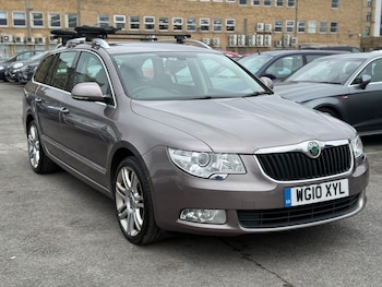 2010 (10) - 2.0 TDI CR 170 Elegance 5dr DSG