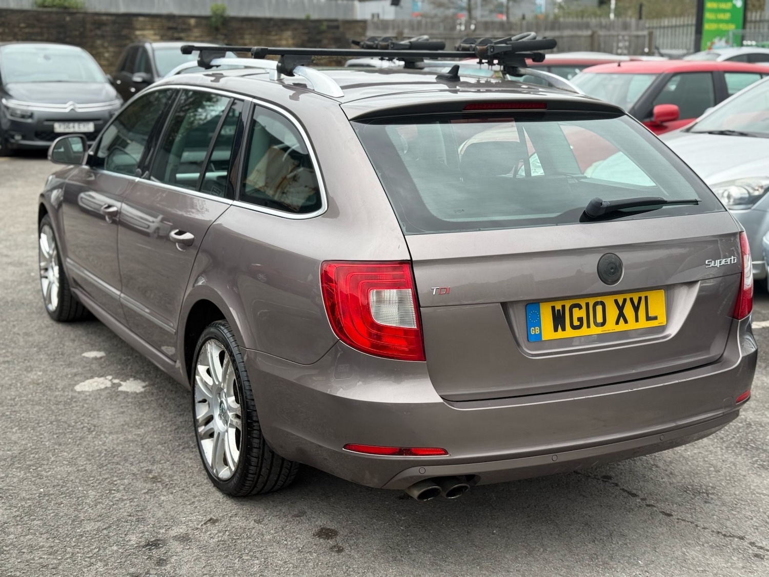 Used Skoda Superb 2010 for sale - 77432657: Photo 6