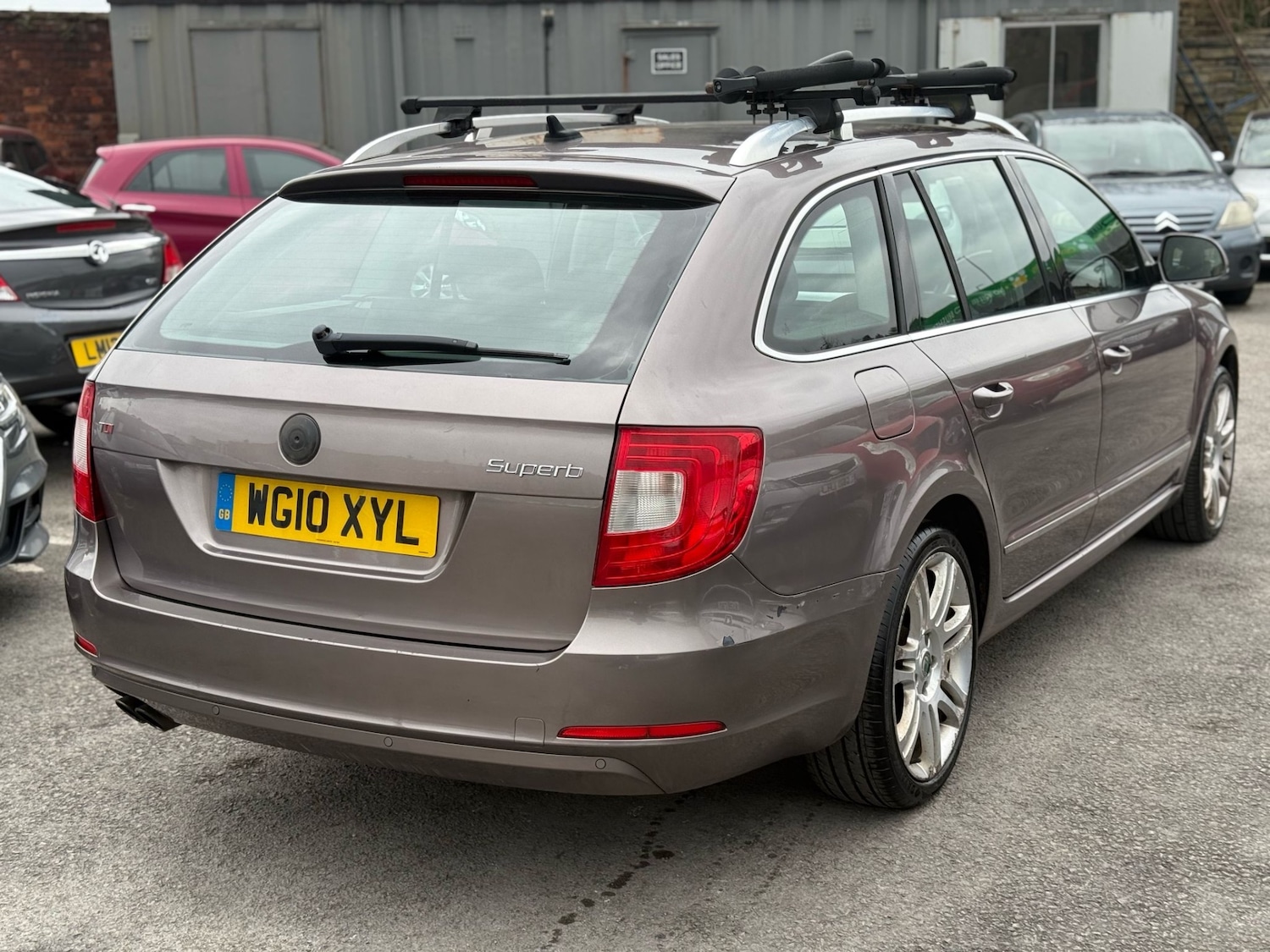 Used Skoda Superb 2010 for sale - 77432657: Photo 7