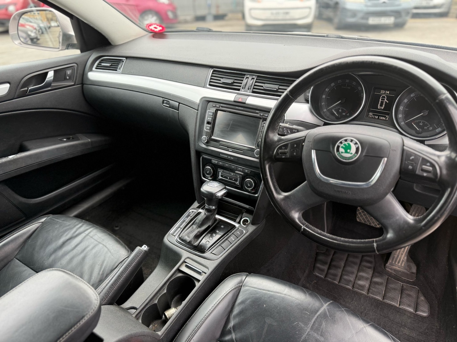 Used Skoda Superb 2010 for sale - 77432657: Photo 9