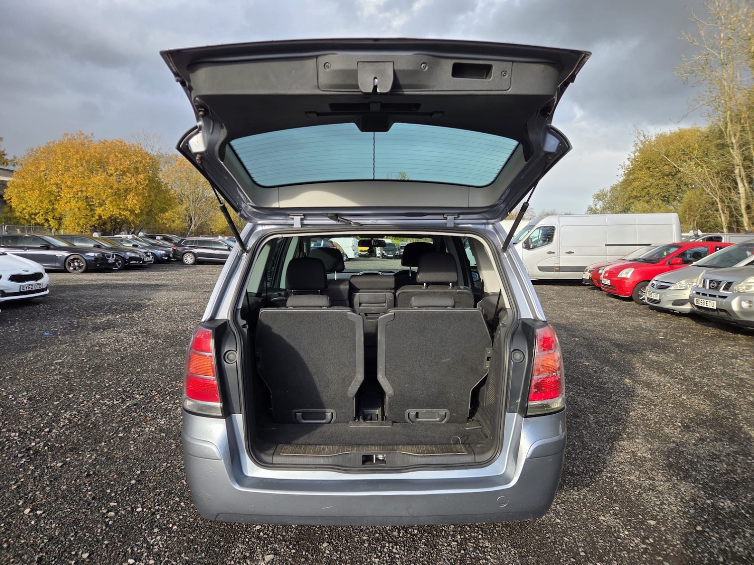 Used Vauxhall Zafira 2006 for sale - 77432259: Photo 10