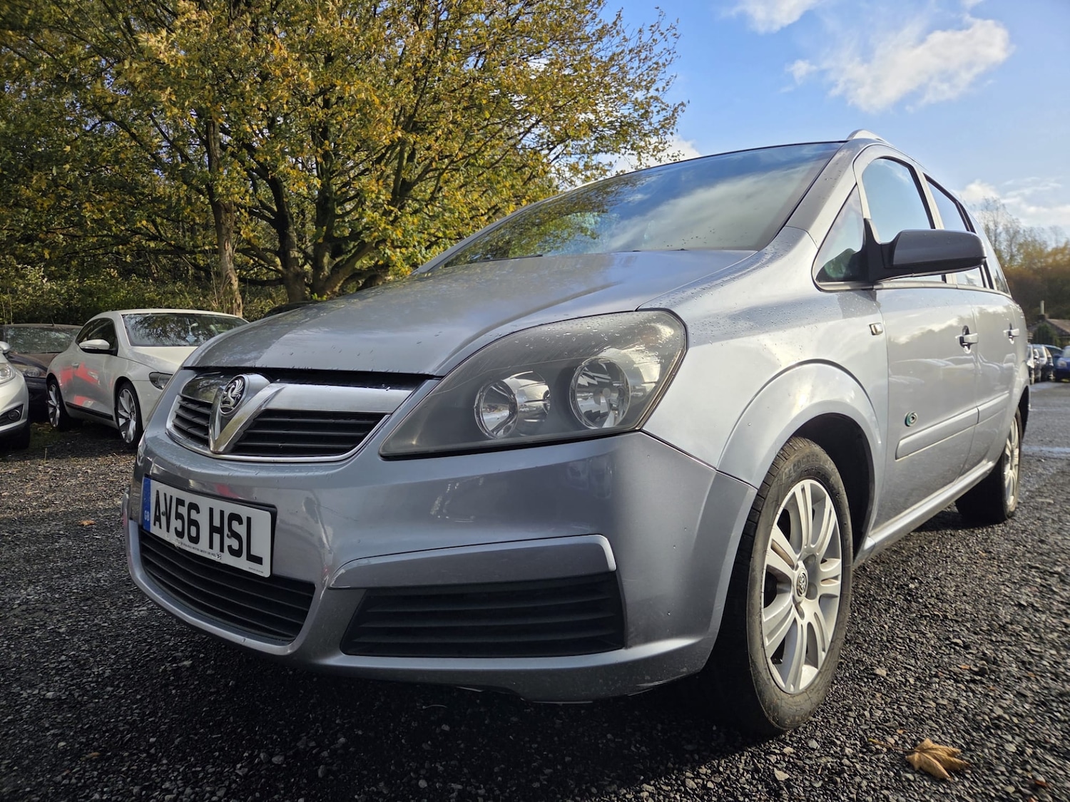 Used Vauxhall Zafira 2006 for sale - 77432259: Photo 3
