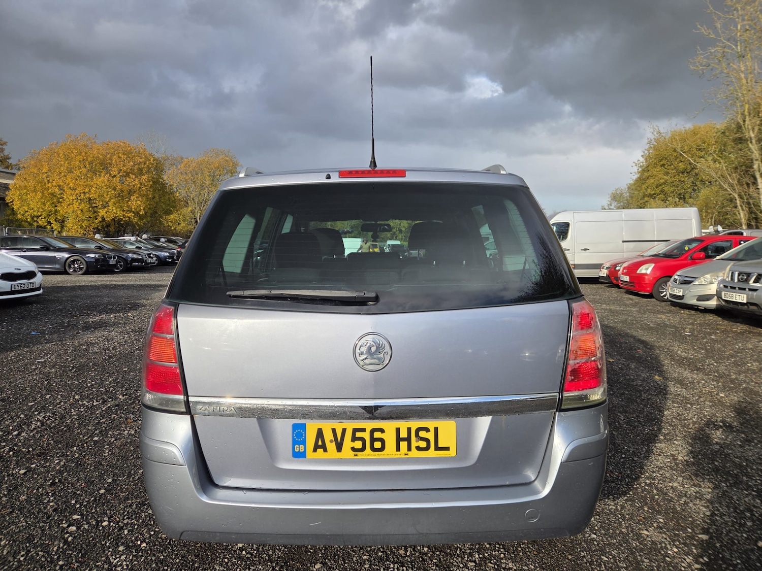 Used Vauxhall Zafira 2006 for sale - 77432259: Photo 4