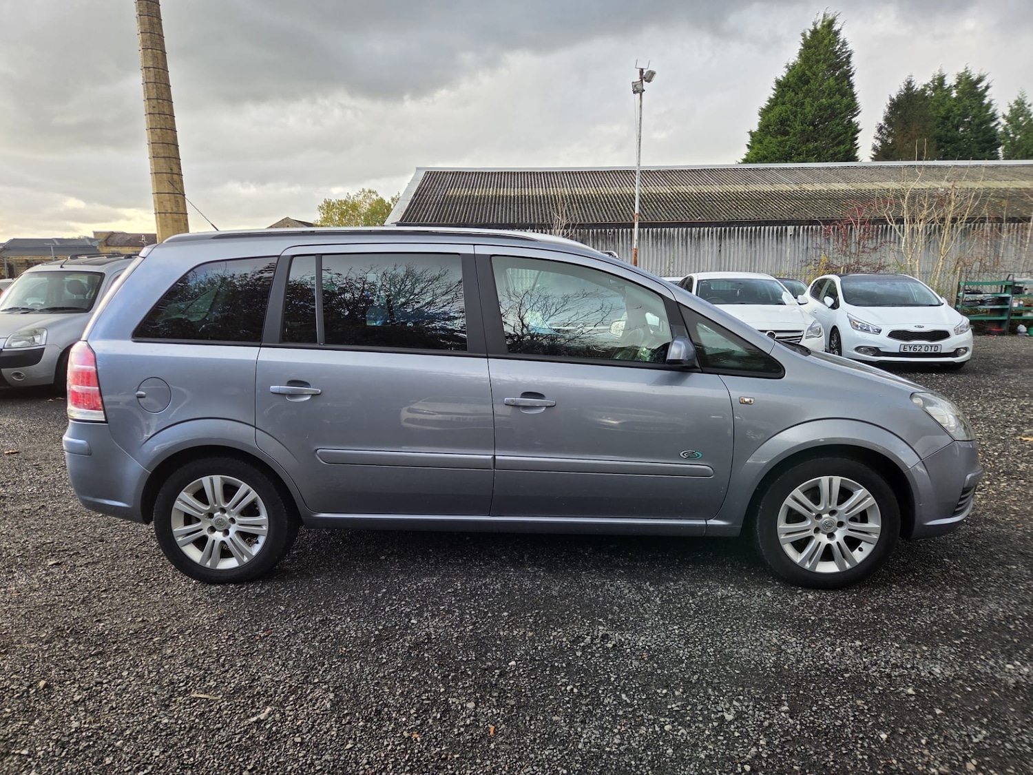 Used Vauxhall Zafira 2006 for sale - 77432259: Photo 5