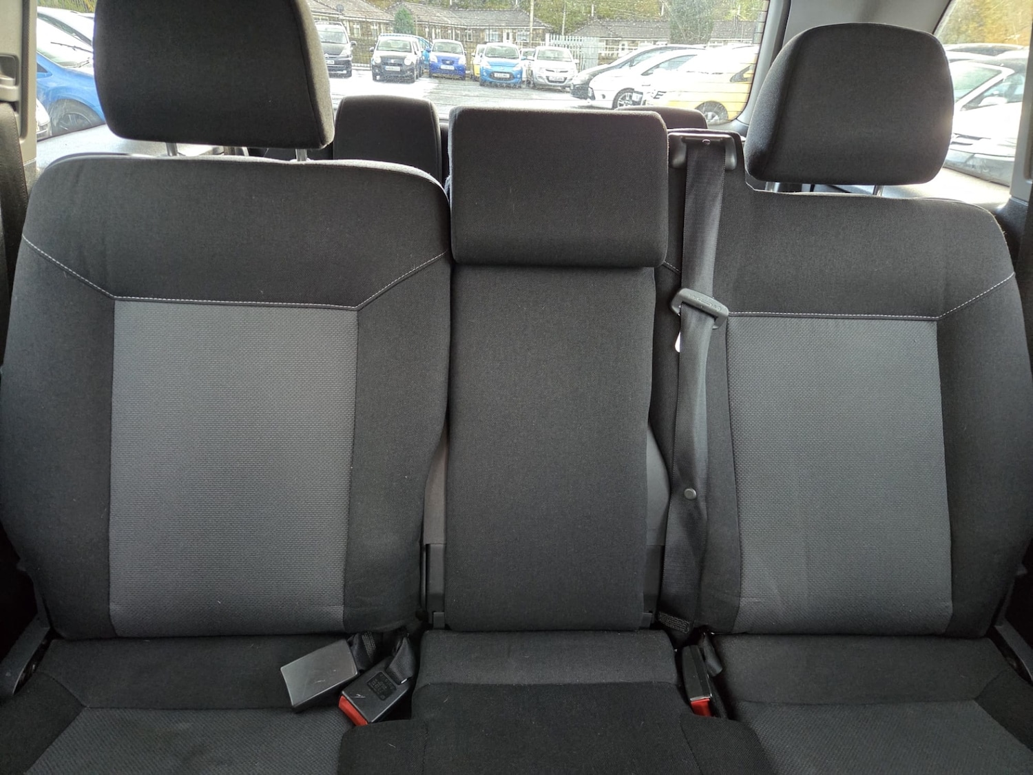 Used Vauxhall Zafira 2006 for sale - 77432259: Photo 9