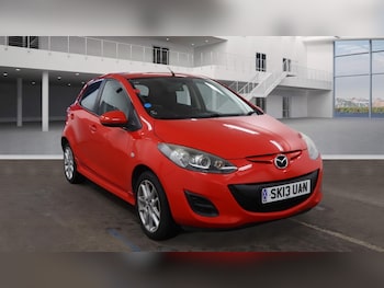 Mazda Mazda2 feature image