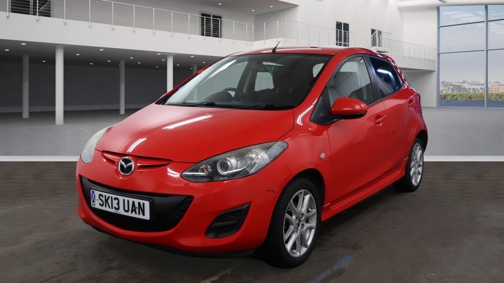 Used Mazda Mazda2 2013 for sale - 77931673: Photo 2