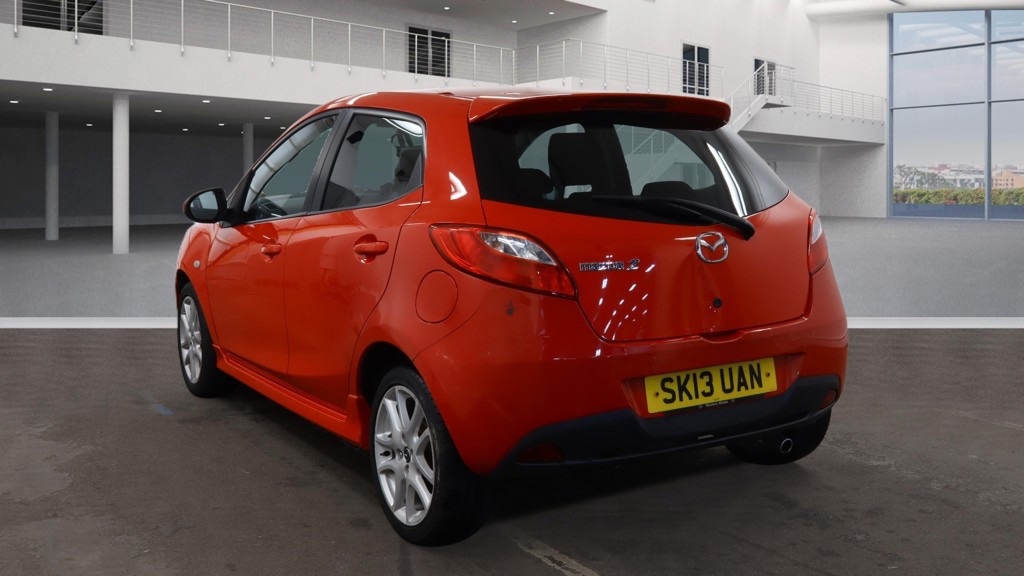 Used Mazda Mazda2 2013 for sale - 77931673: Photo 3