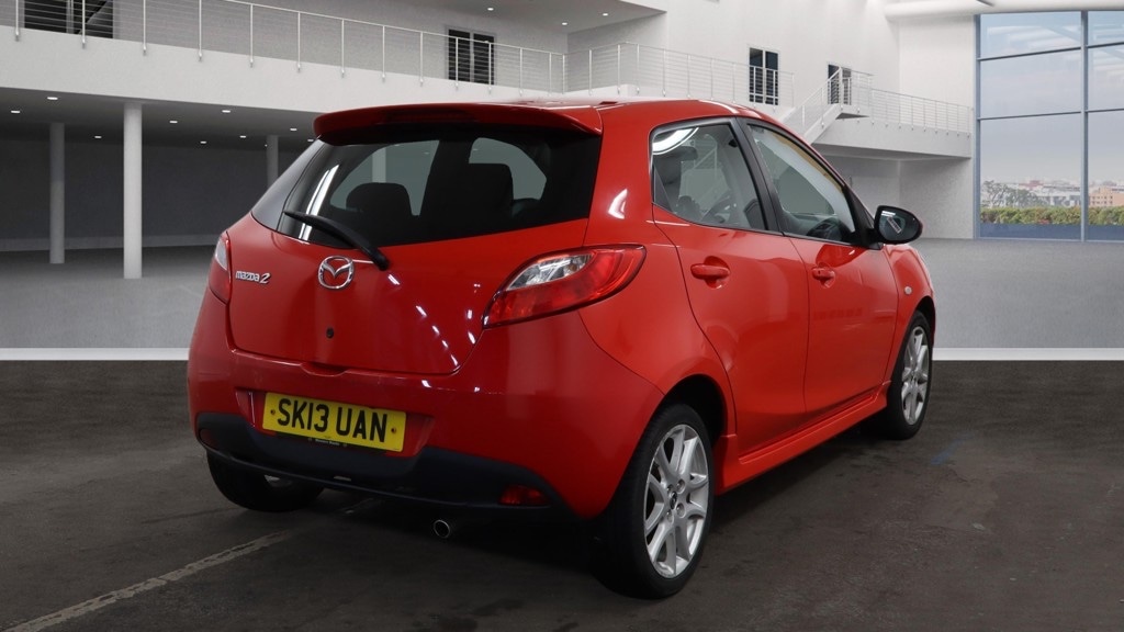 Used Mazda Mazda2 2013 for sale - 77931673: Photo 4