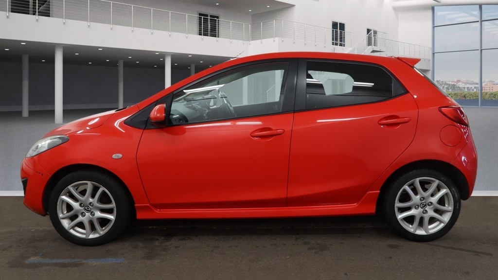 Used Mazda Mazda2 2013 for sale - 77931673: Photo 6
