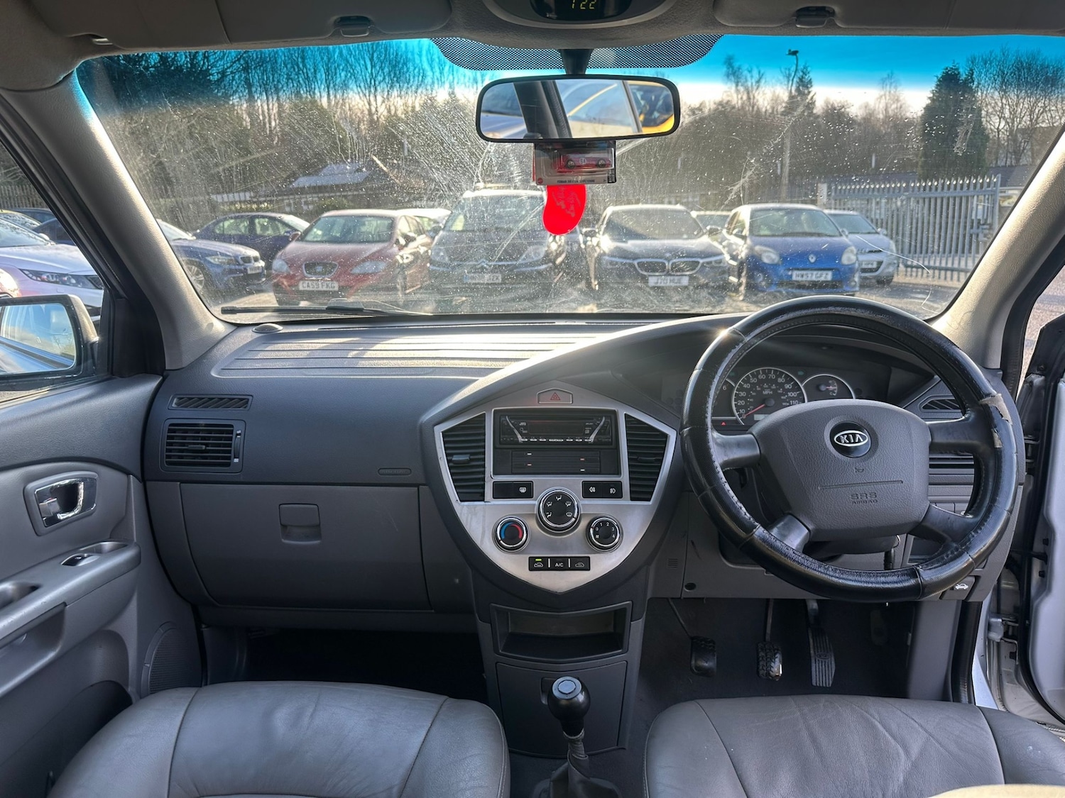 Used Kia Carens 2006 for sale - 77406192: Photo 10