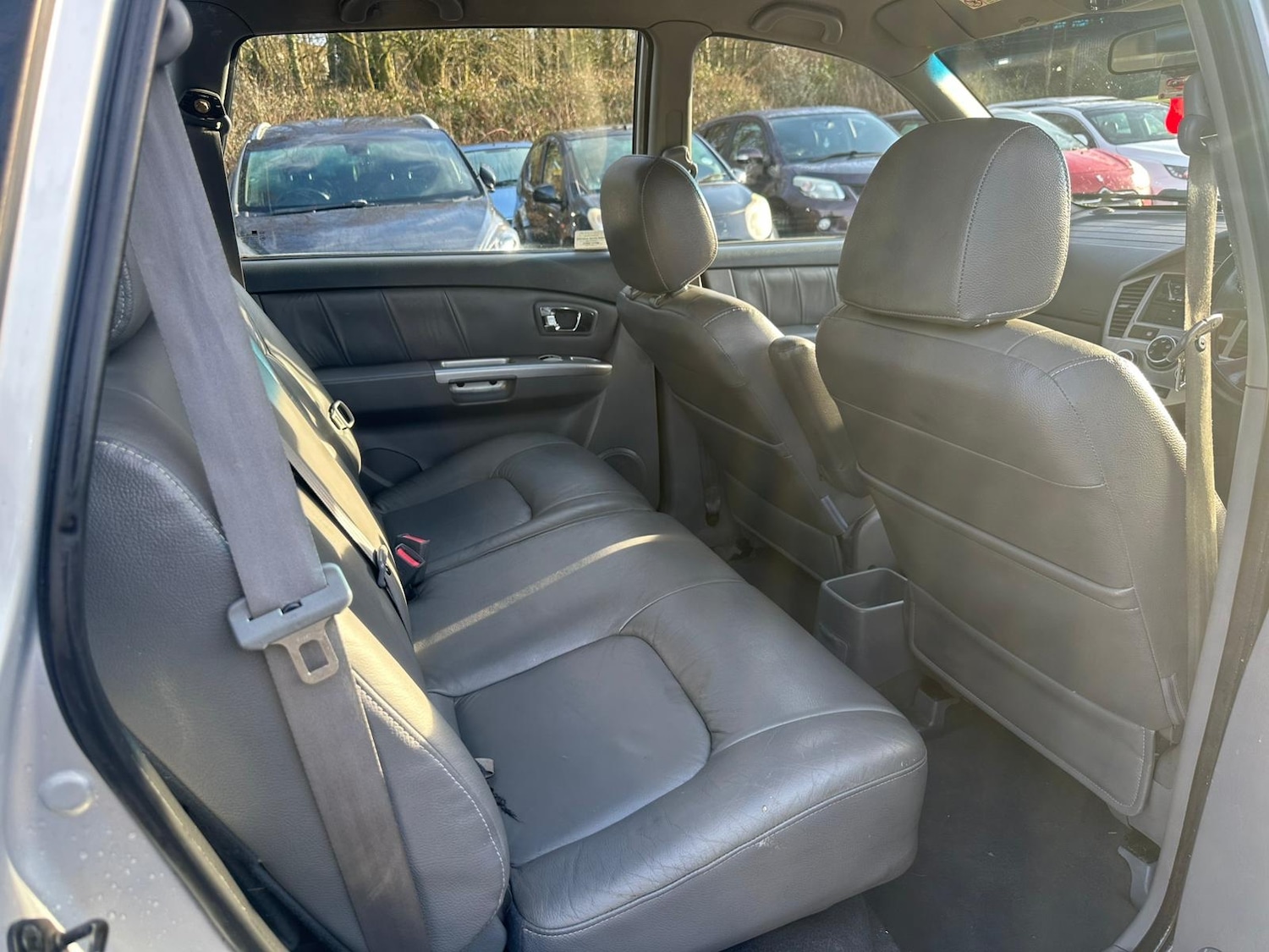 Used Kia Carens 2006 for sale - 77406192: Photo 11