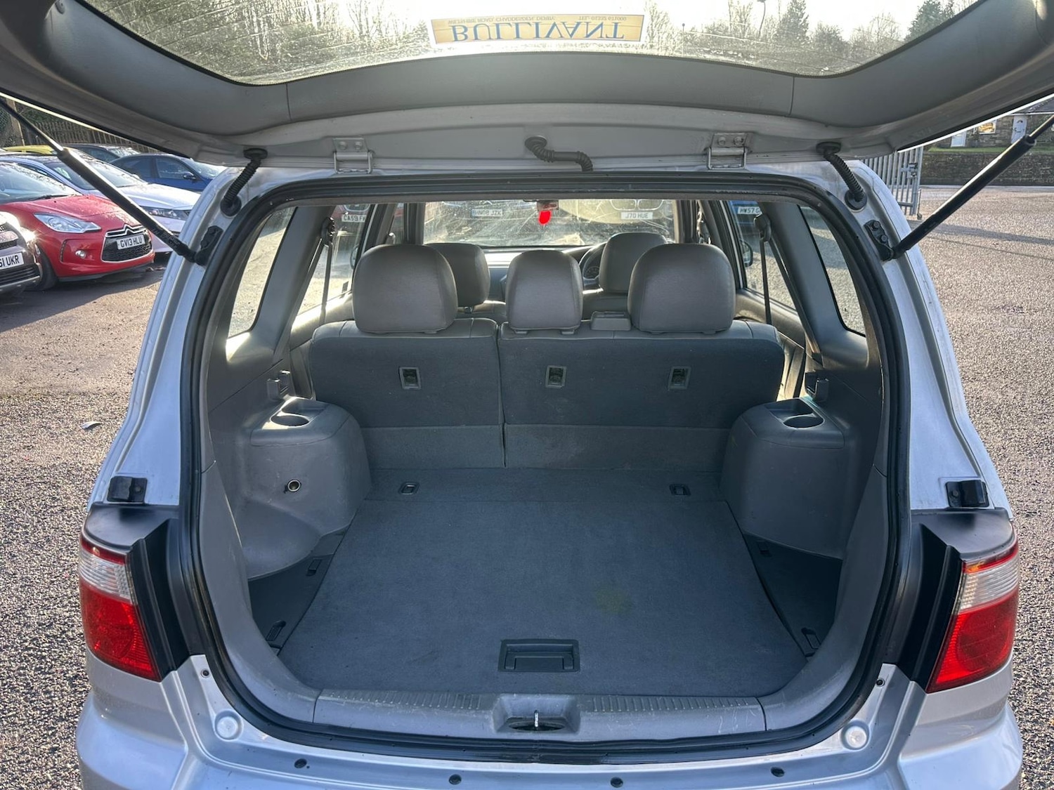 Used Kia Carens 2006 for sale - 77406192: Photo 12