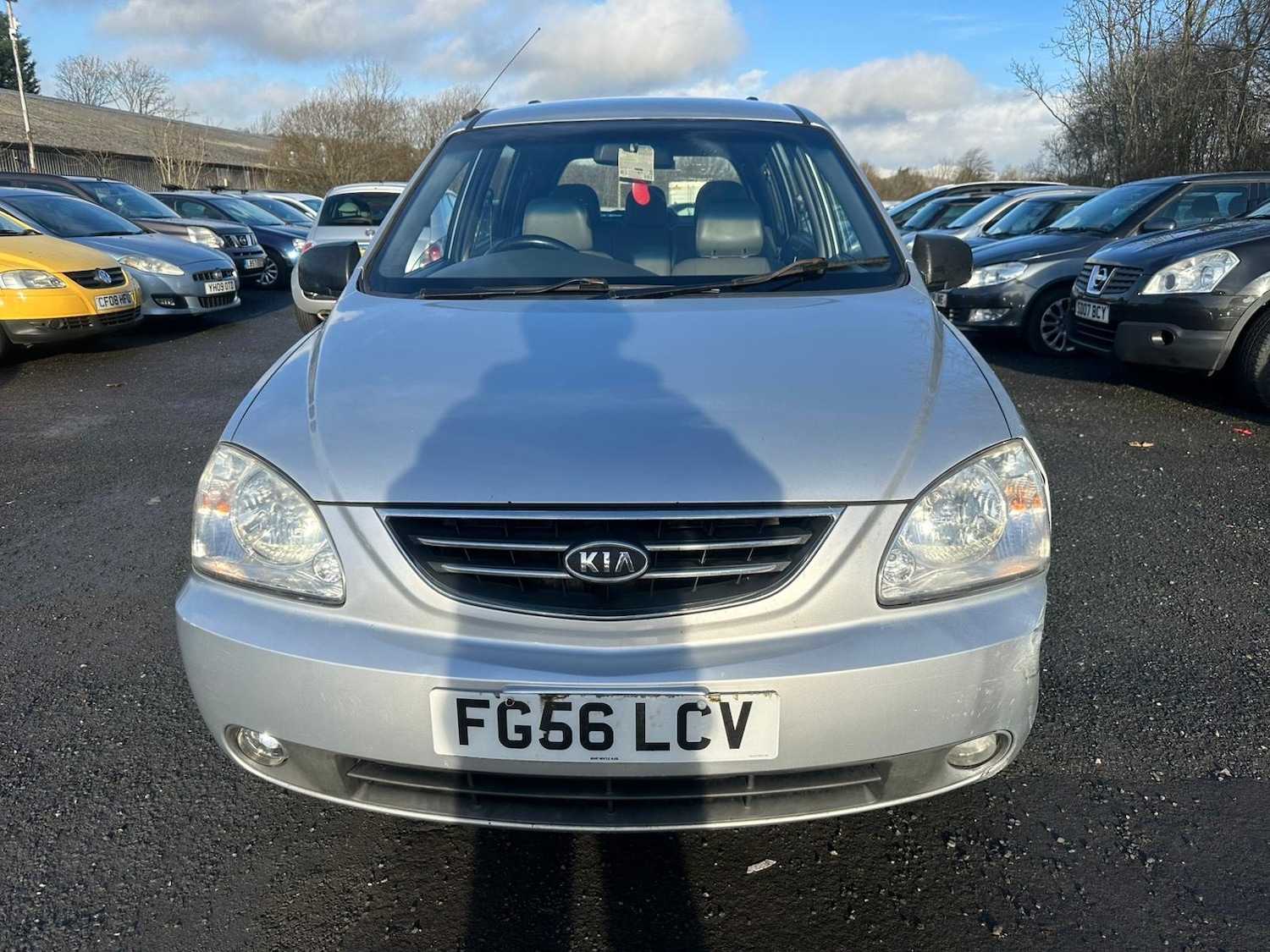 Used Kia Carens 2006 for sale - 77406192: Photo 2