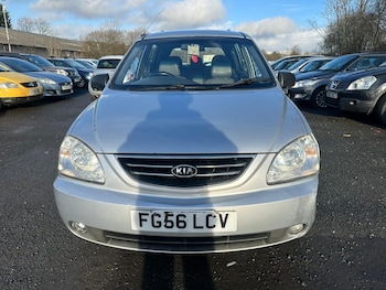 Used Kia Carens 2006 for sale - 77406192: Photo