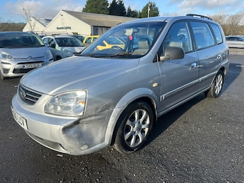 Used Kia Carens 2006 for sale - 77406192: Photo