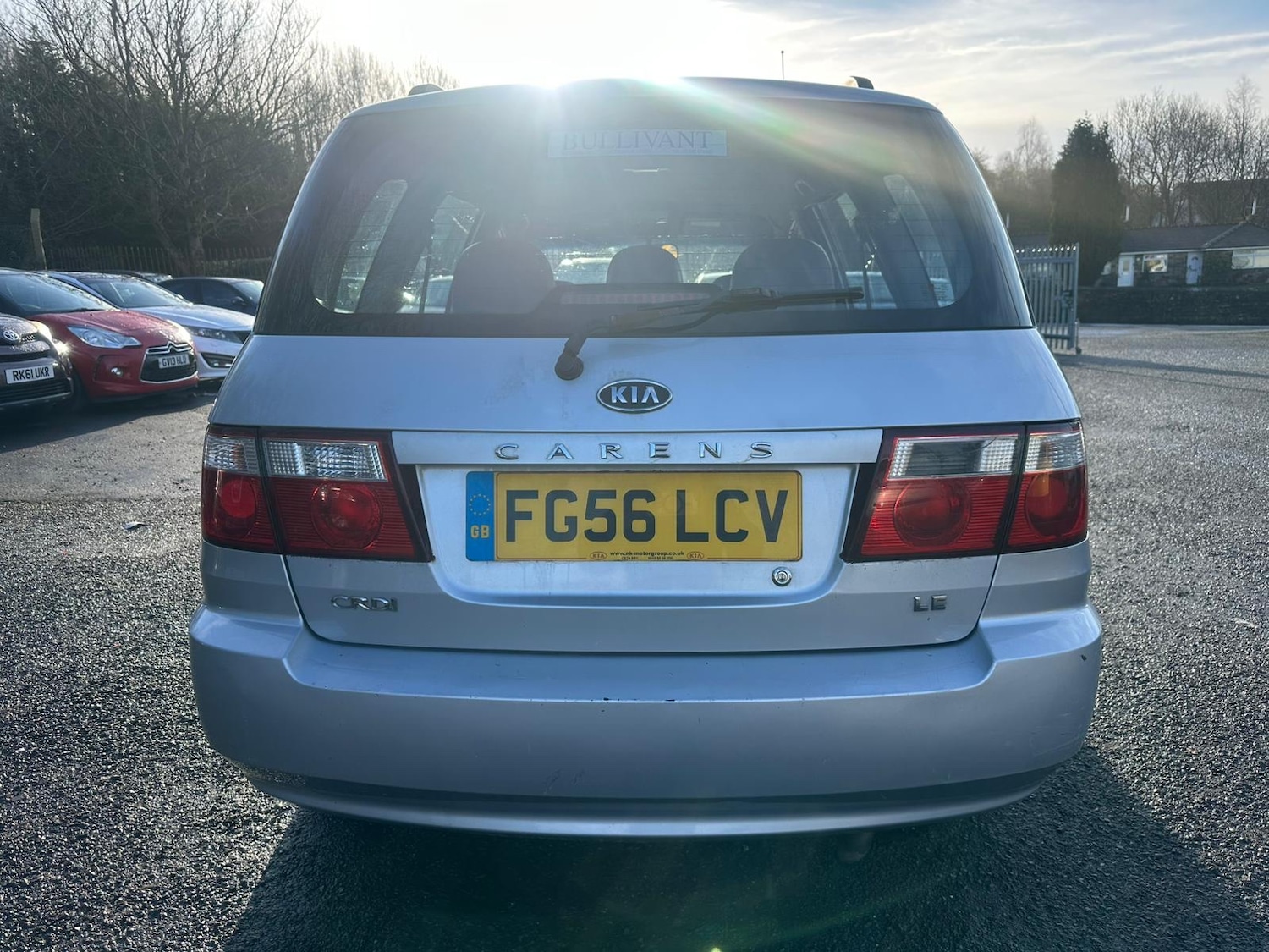 Used Kia Carens 2006 for sale - 77406192: Photo 6