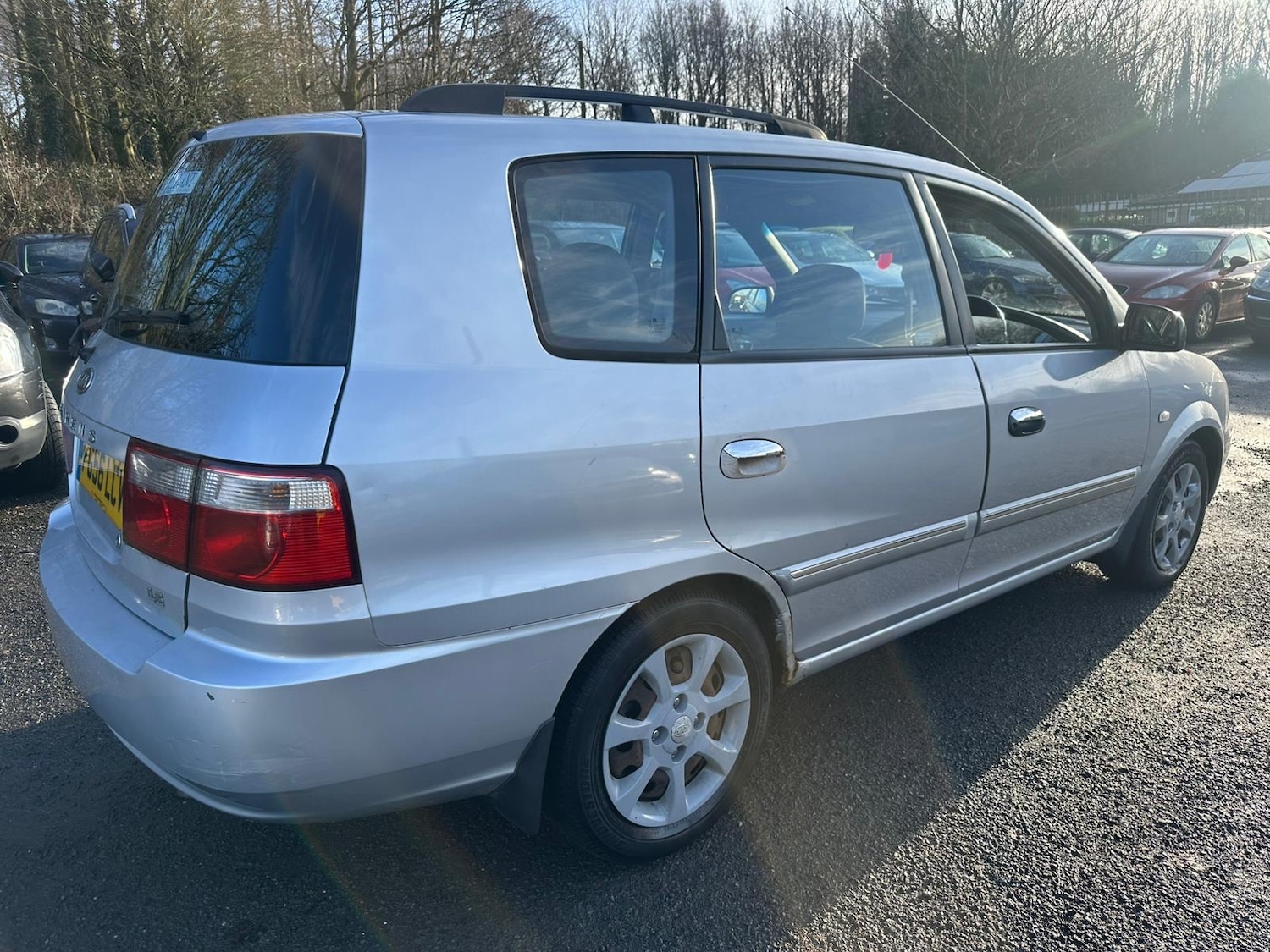 Used Kia Carens 2006 for sale - 77406192: Photo 7