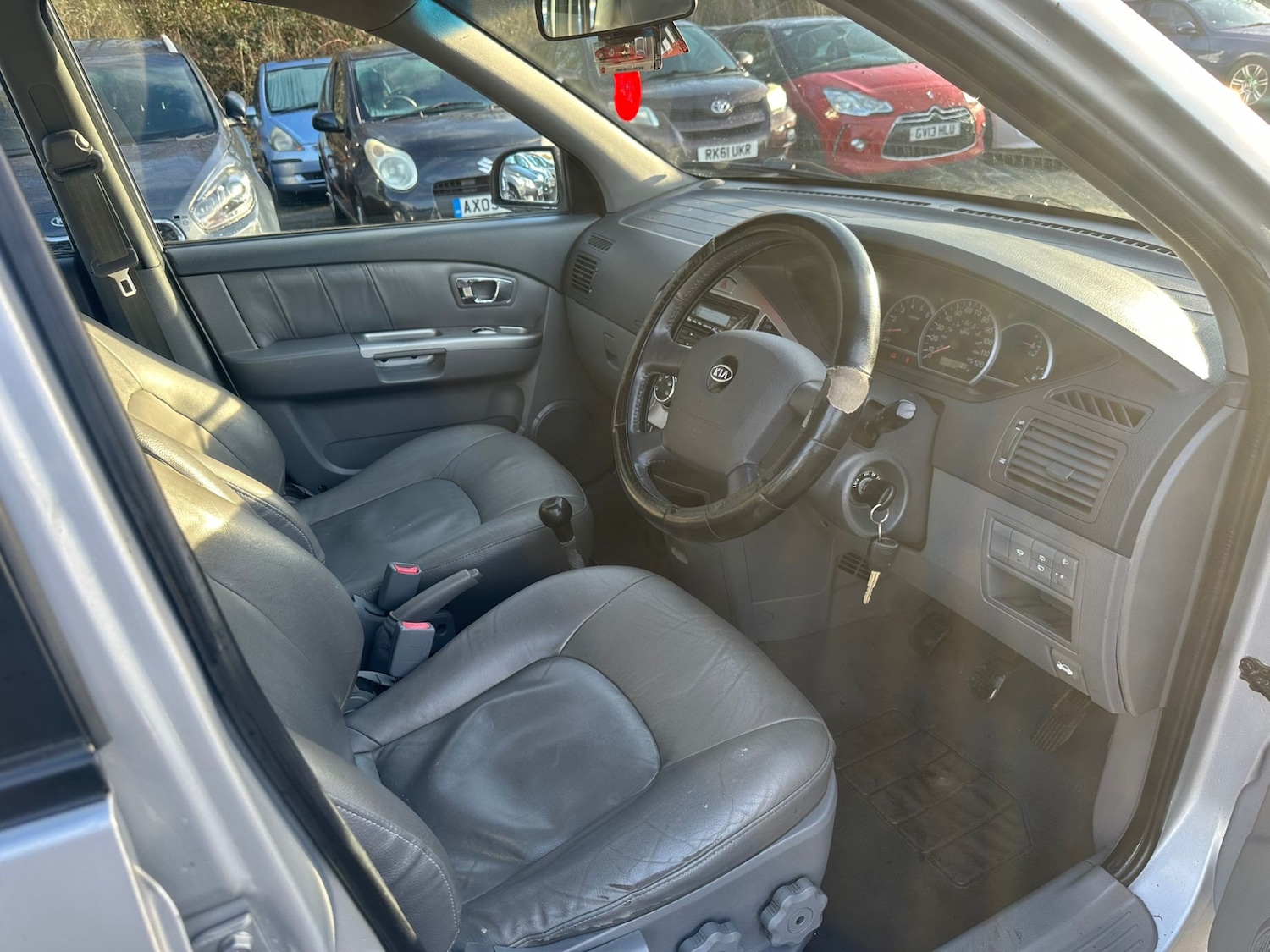 Used Kia Carens 2006 for sale - 77406192: Photo 9