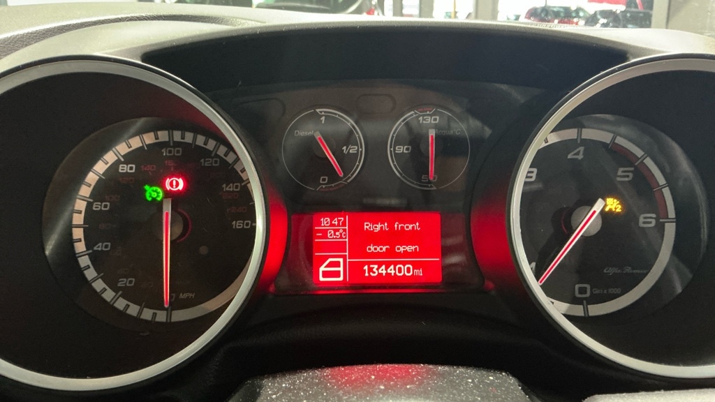 Used Alfa Romeo Giulietta 2013 for sale - 77517793: Photo 10