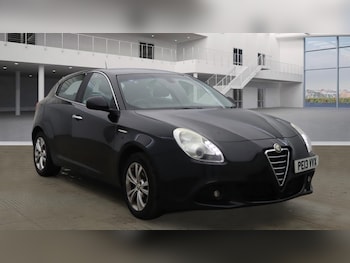 Used Alfa Romeo Giulietta 2013 for sale - 77517793: Photo