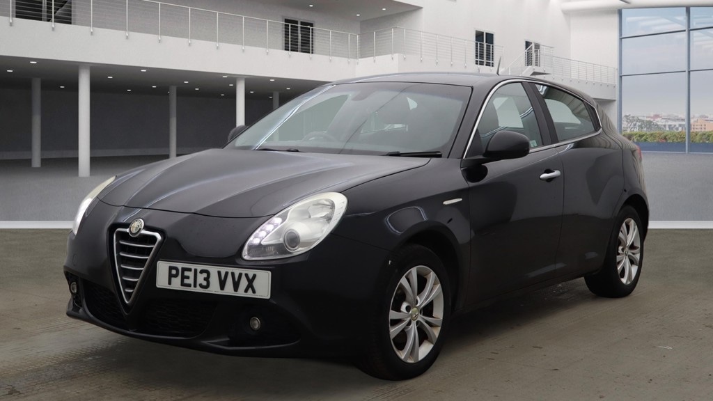 Used Alfa Romeo Giulietta 2013 for sale - 77517793: Photo 2
