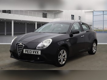 Used Alfa Romeo Giulietta 2013 for sale - 77517793: Photo