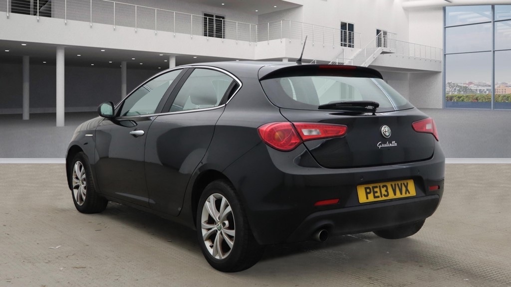 Used Alfa Romeo Giulietta 2013 for sale - 77517793: Photo 3