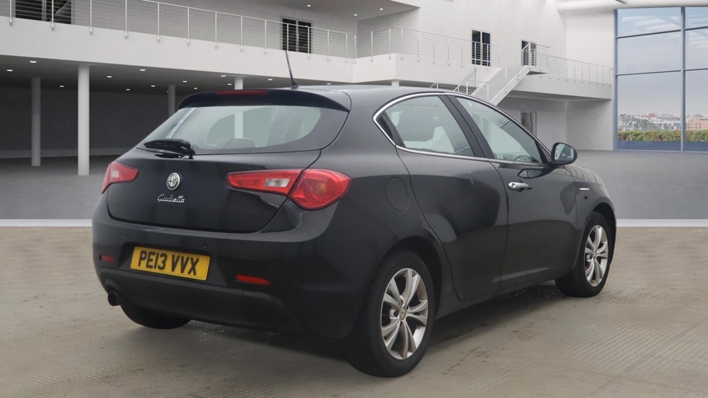 Used Alfa Romeo Giulietta 2013 for sale - 77517793: Photo 4