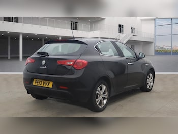 Used Alfa Romeo Giulietta 2013 for sale - 77517793: Photo