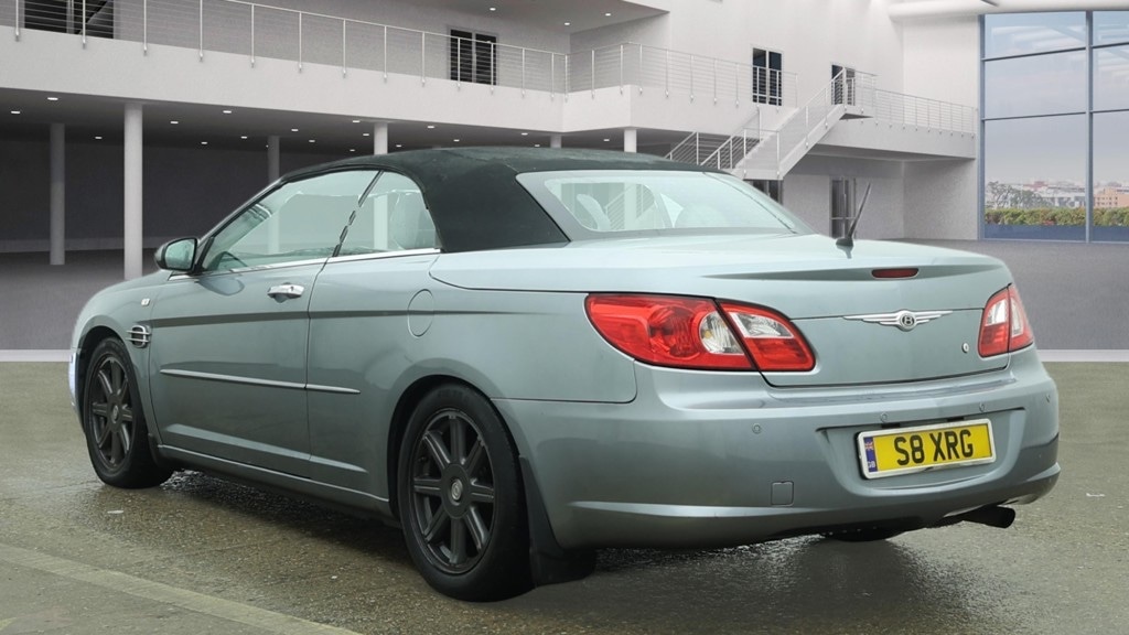 Used Chrysler Sebring 2009 for sale - 77581416: Photo 3