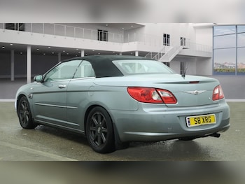 Used Chrysler Sebring 2009 for sale - 77581416: Photo