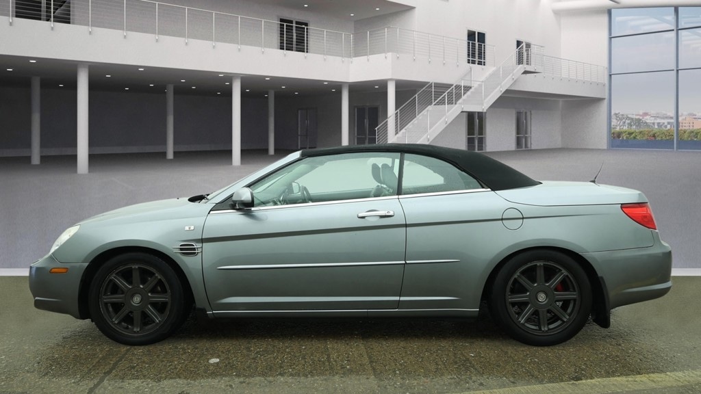 Used Chrysler Sebring 2009 for sale - 77581416: Photo 6