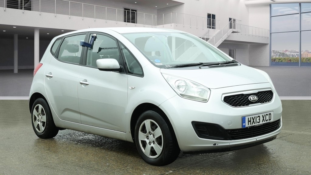 Used Kia Venga 2013 for sale - 78163831: Photo 1