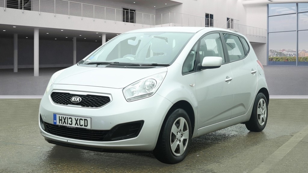 Used Kia Venga 2013 for sale - 78163831: Photo 2